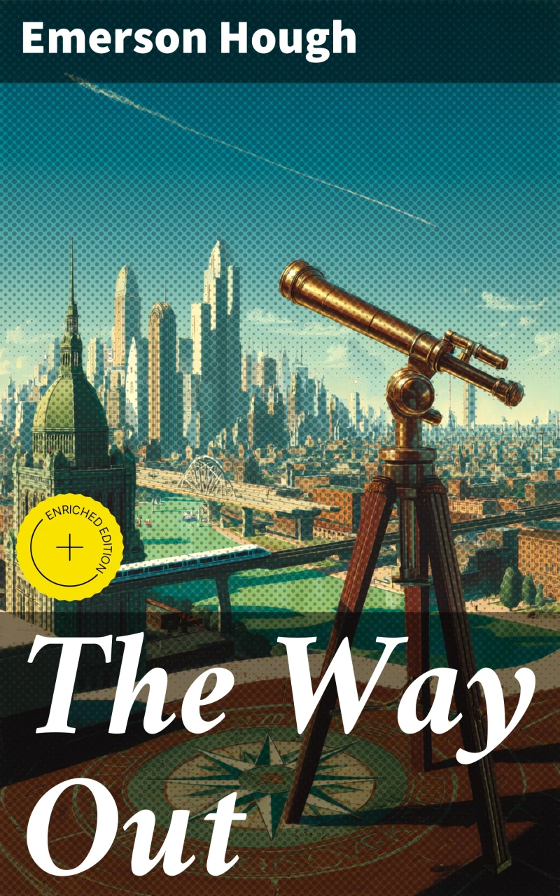Portada: The Way Out