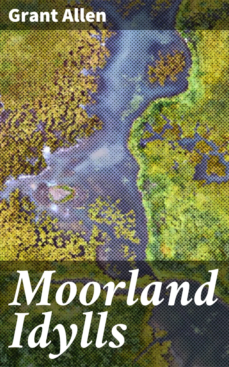 Portada: Moorland Idylls