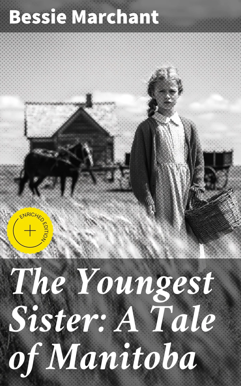 Portada: The Youngest Sister: A Tale of Manitoba