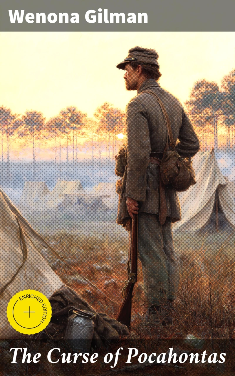 Portada: The Curse of Pocahontas