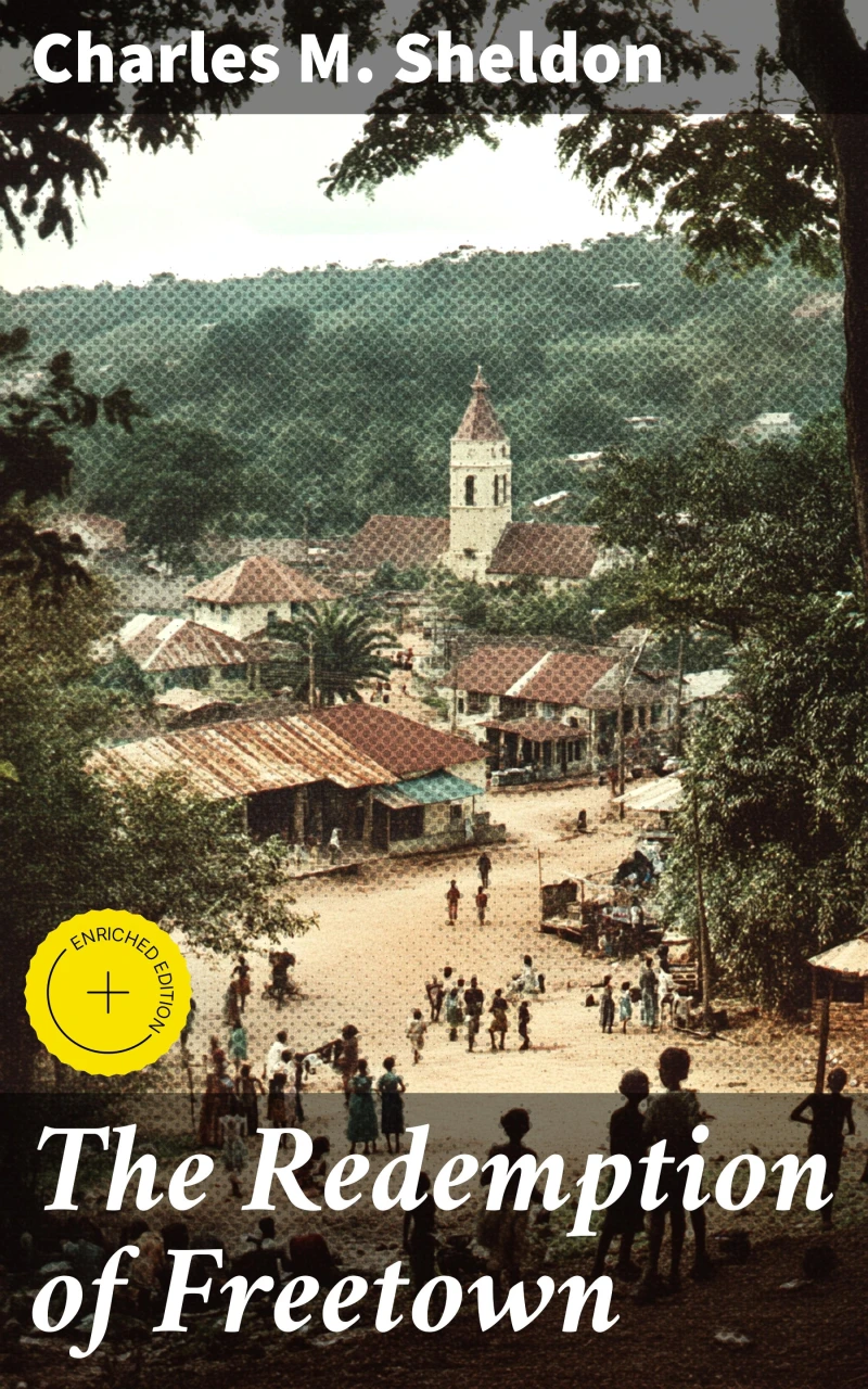 Portada: The Redemption of Freetown