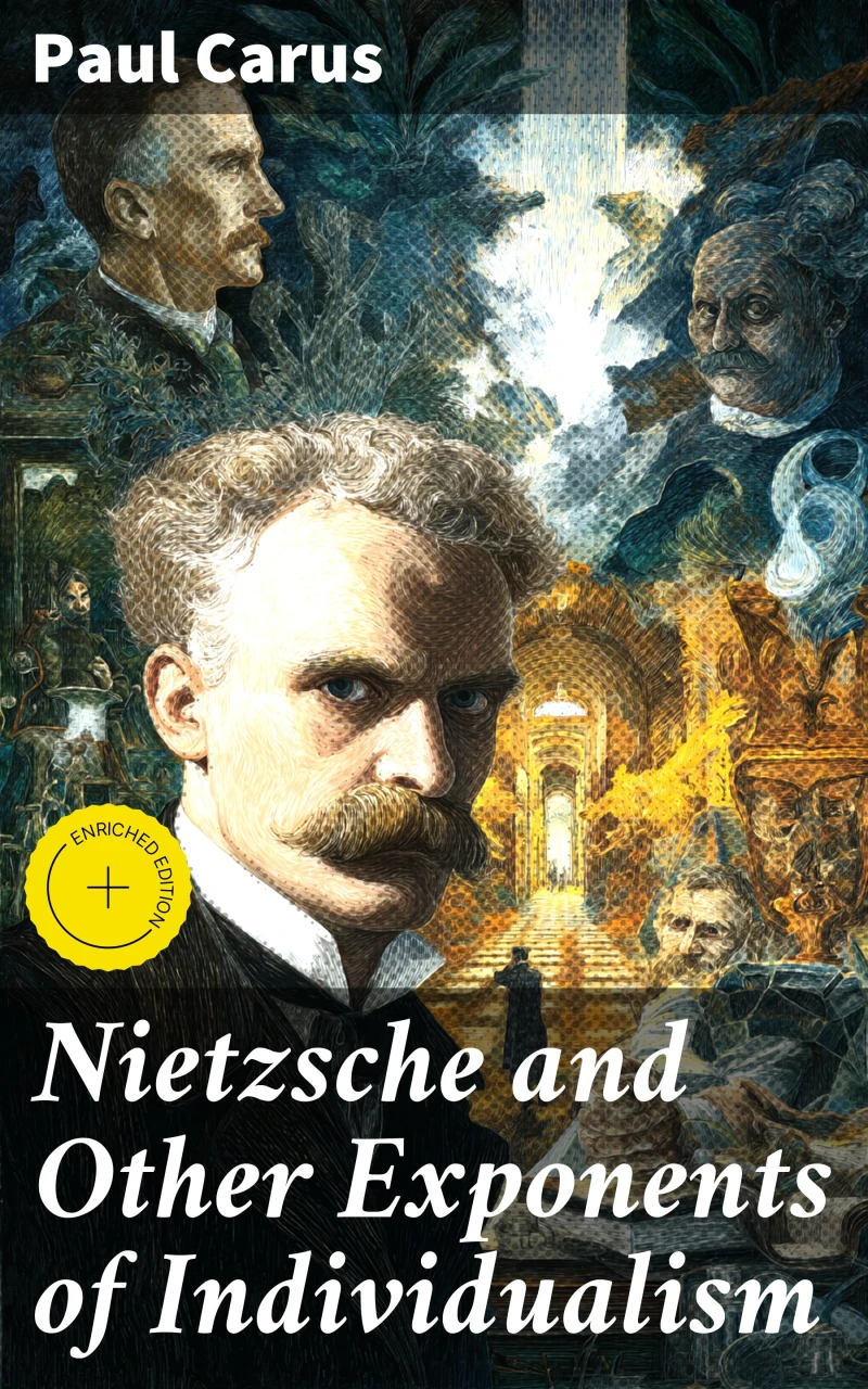 Portada: Nietzsche and Other Exponents of Individualism