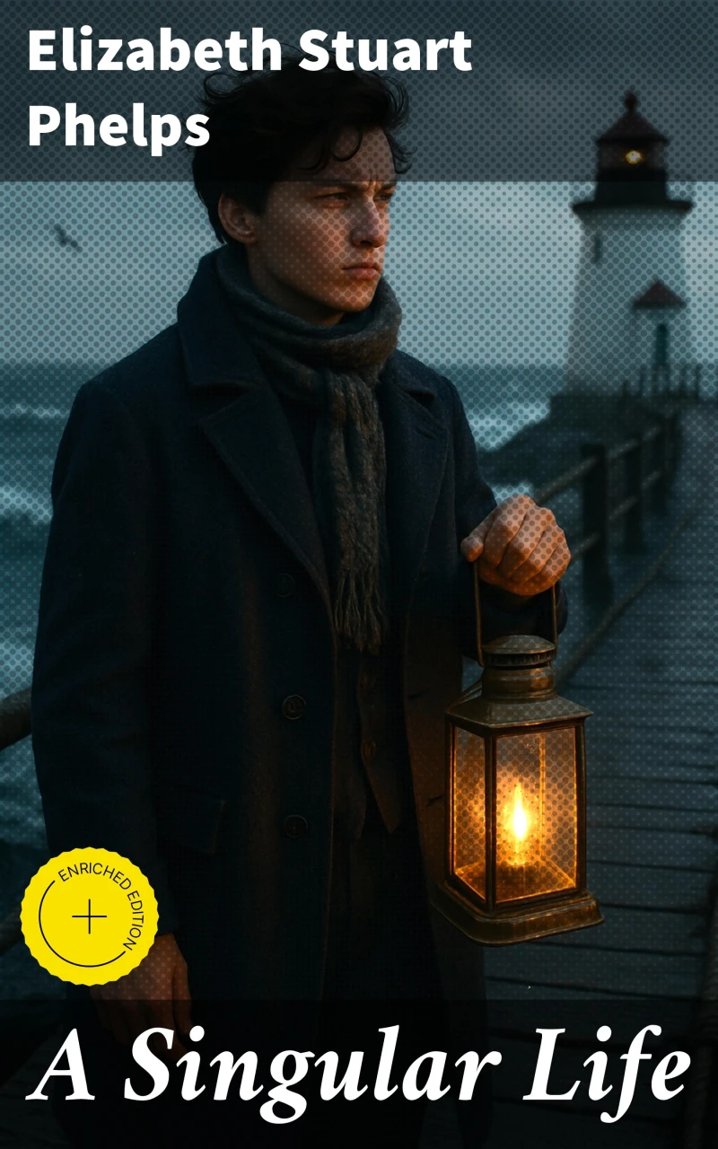 Portada: A Singular Life