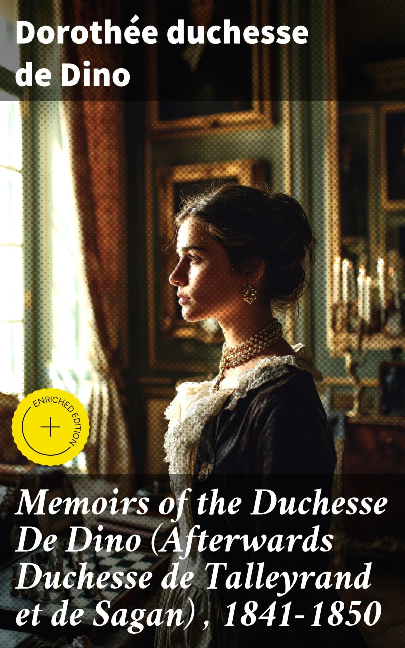 Portada: Memoirs of the Duchesse De Dino (Afterwards Duchesse de Talleyrand et de Sagan) , 1841-1850