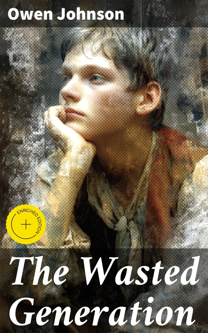 Portada: The Wasted Generation