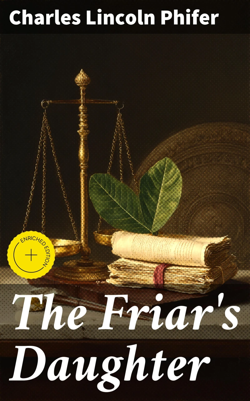 Portada: The Friar's Daughter