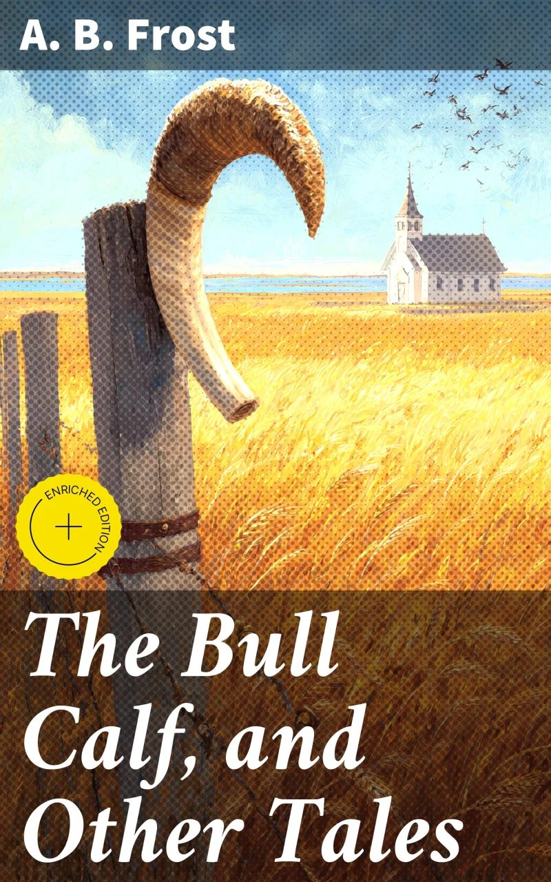 Portada: The Bull Calf, and Other Tales