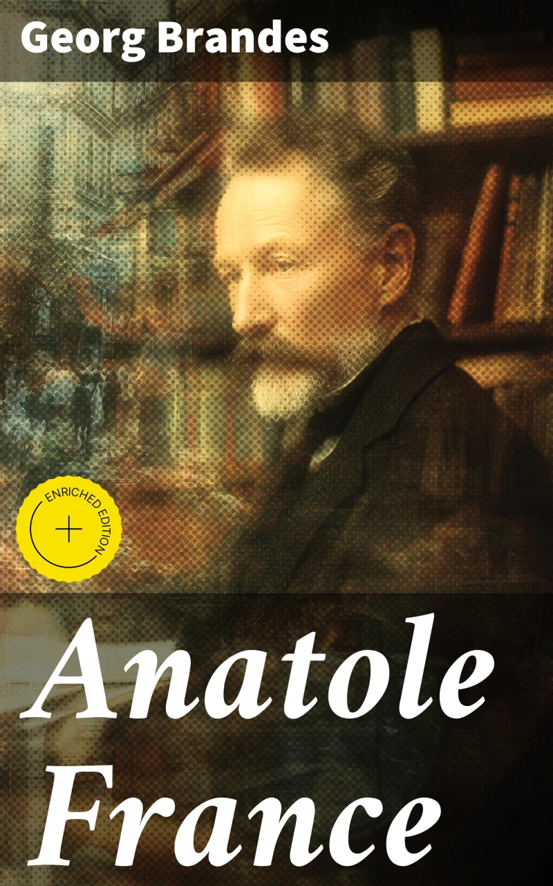 Portada: Anatole France