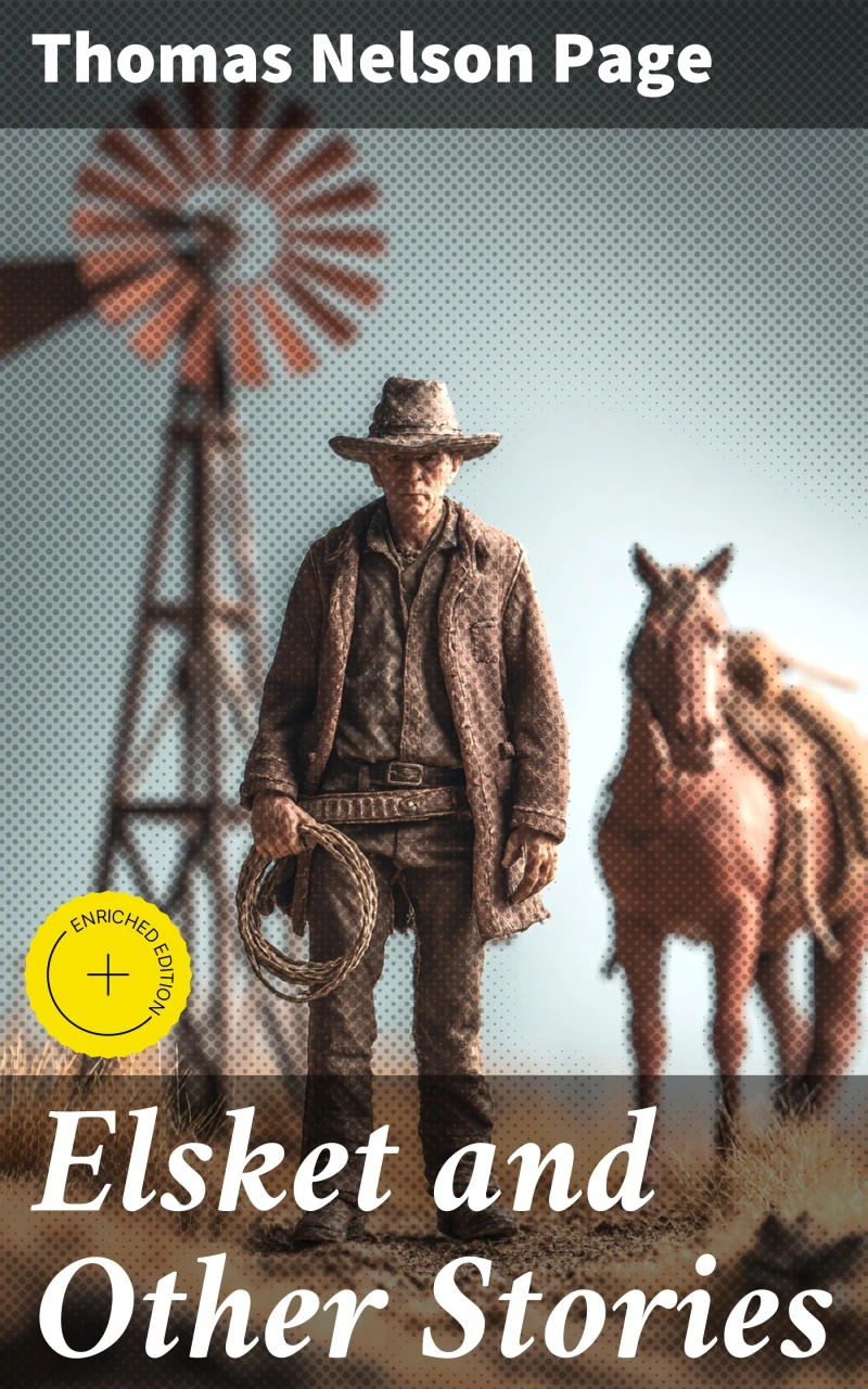 Portada: Elsket and Other Stories