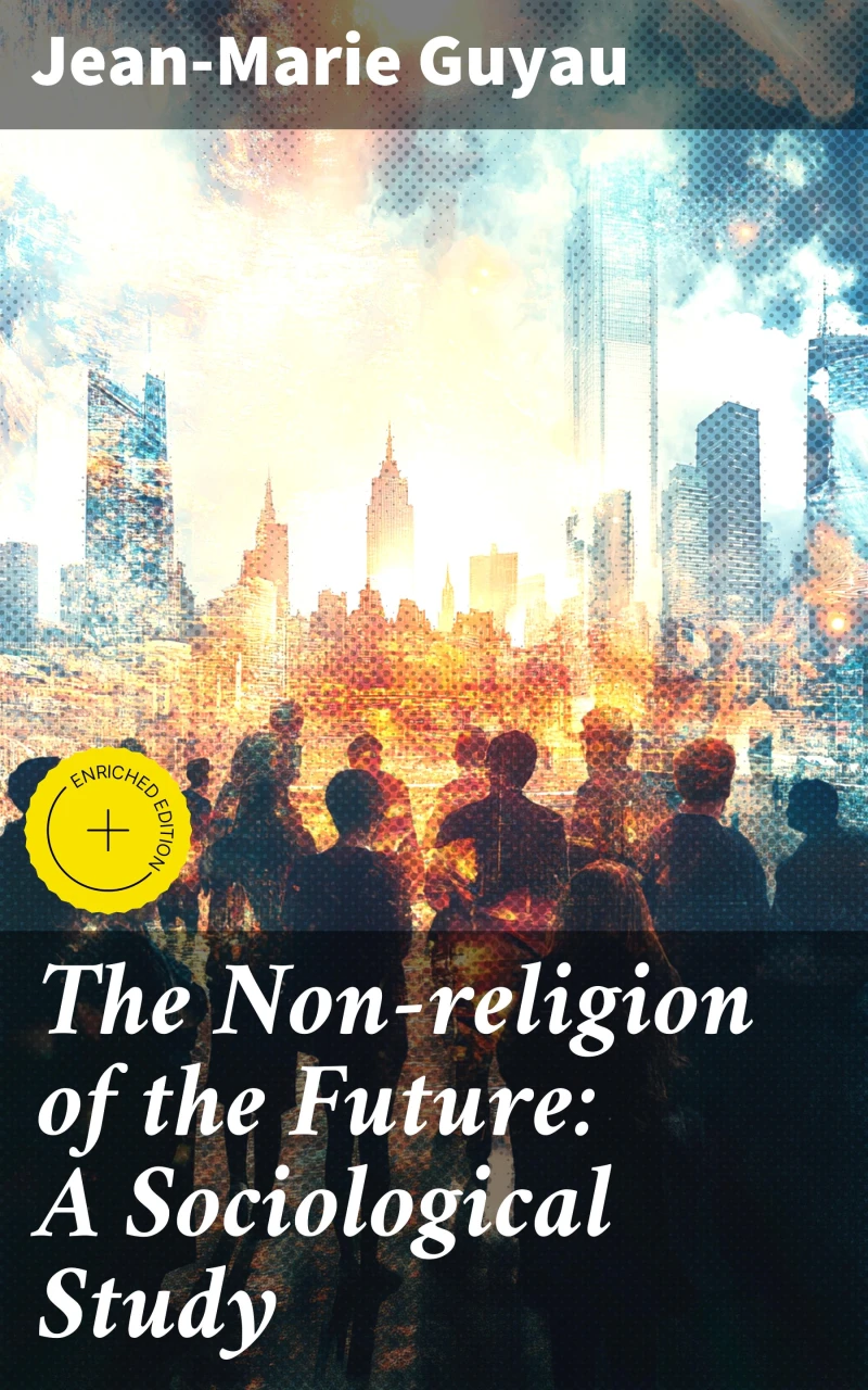 Portada: The Non-religion of the Future: A Sociological Study