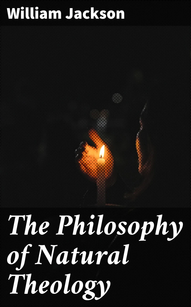 Portada: The Philosophy of Natural Theology