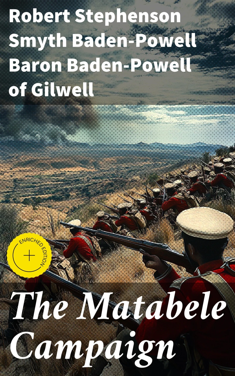 Portada: The Matabele Campaign