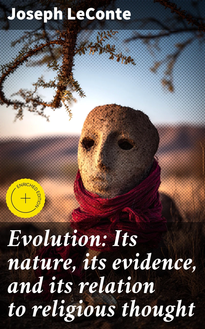 Portada: Evolution: Its nature, its evidence, and its relation to religious thought