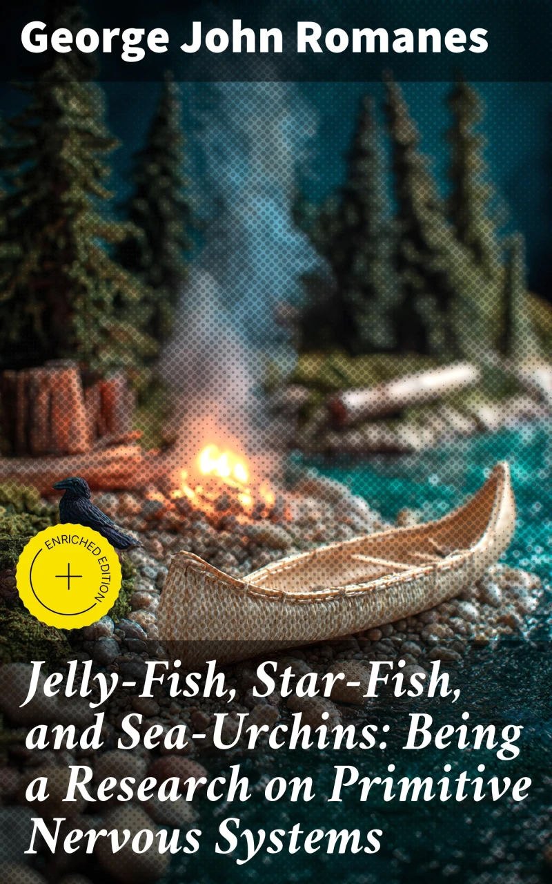 Portada: Jelly-Fish, Star-Fish, and Sea-Urchins: Being a Research on Primitive Nervous Systems