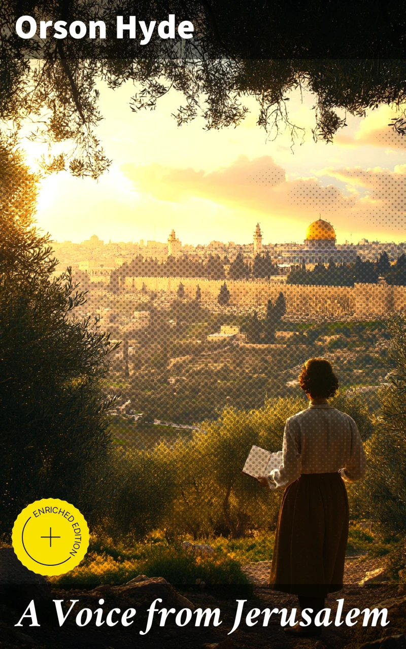 Portada: A Voice from Jerusalem