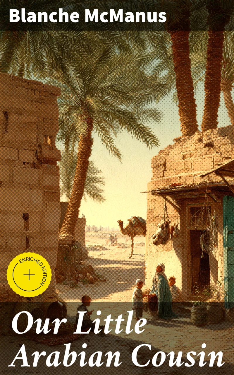 Portada: Our Little Arabian Cousin