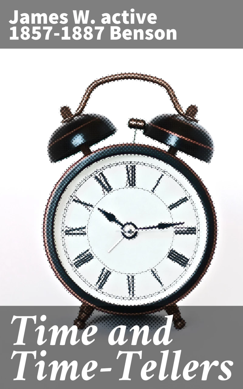 Portada: Time and Time-Tellers