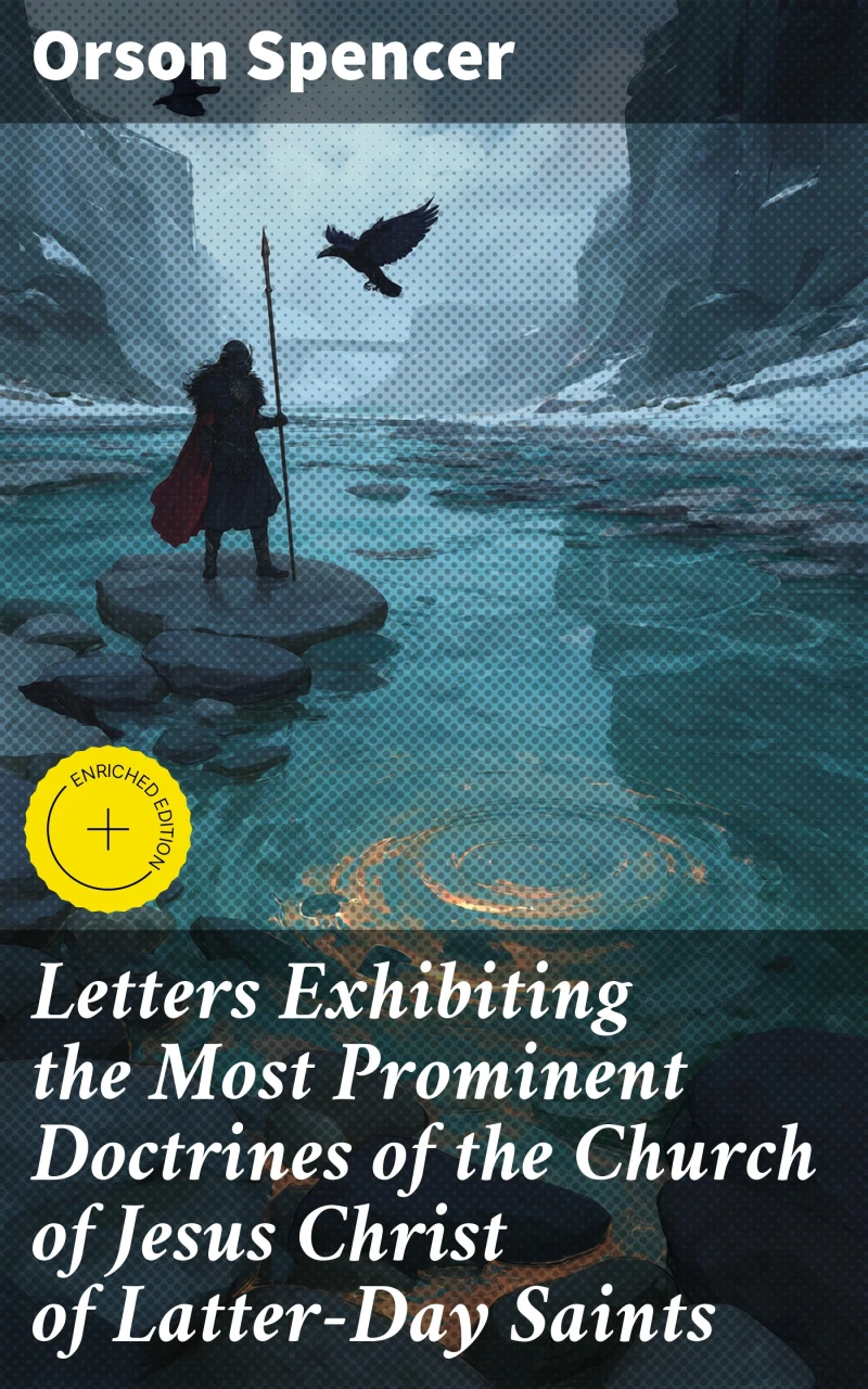 Portada: Letters Exhibiting the Most Prominent Doctrines of the Church of Jesus Christ of Latter-Day Saints