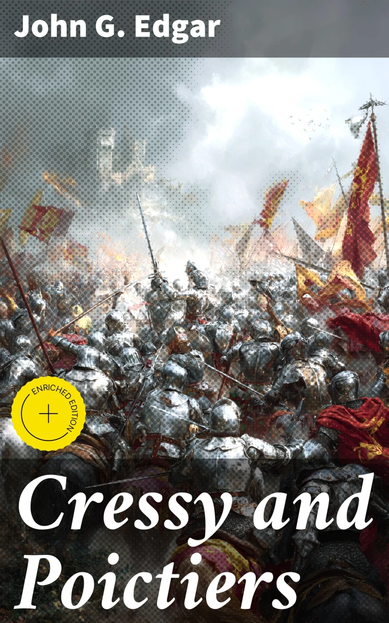 Portada: Cressy and Poictiers