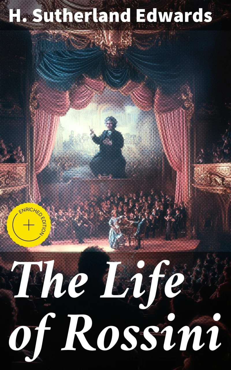 Portada: The Life of Rossini