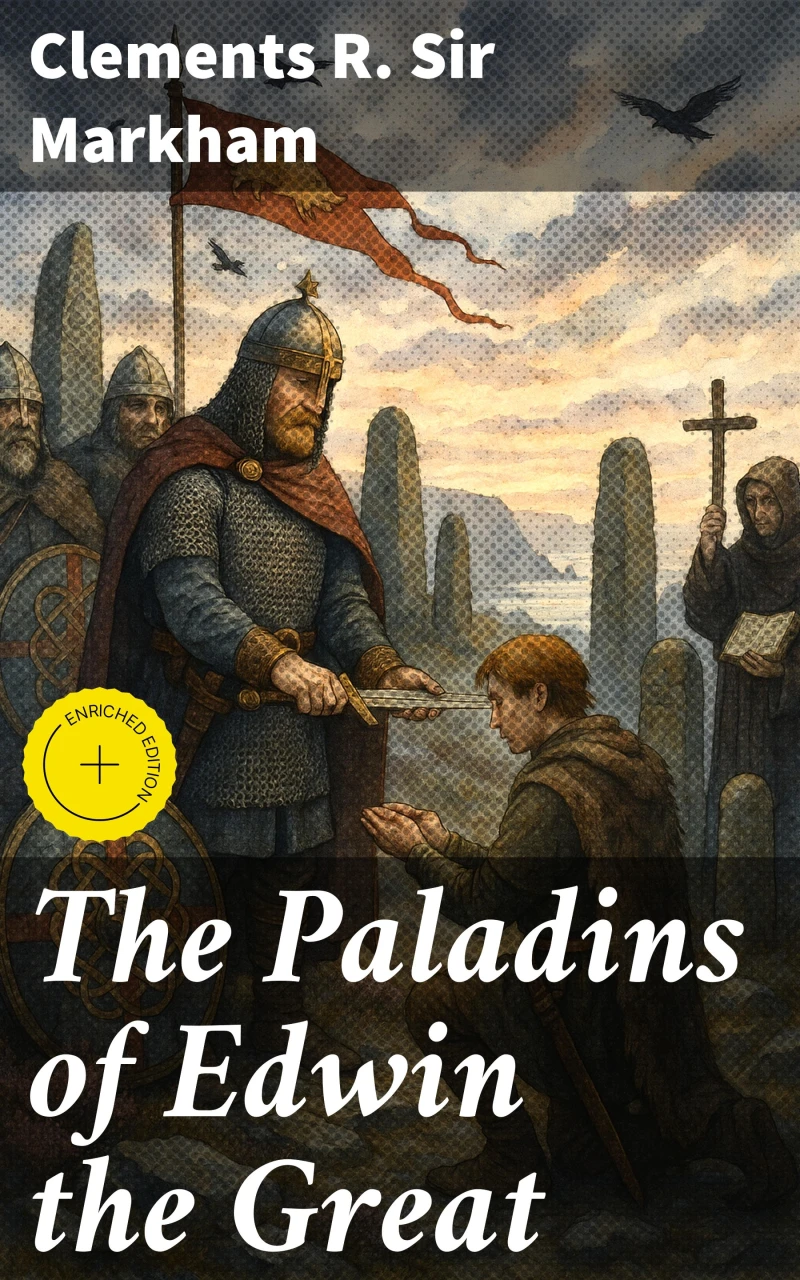 Portada: The Paladins of Edwin the Great