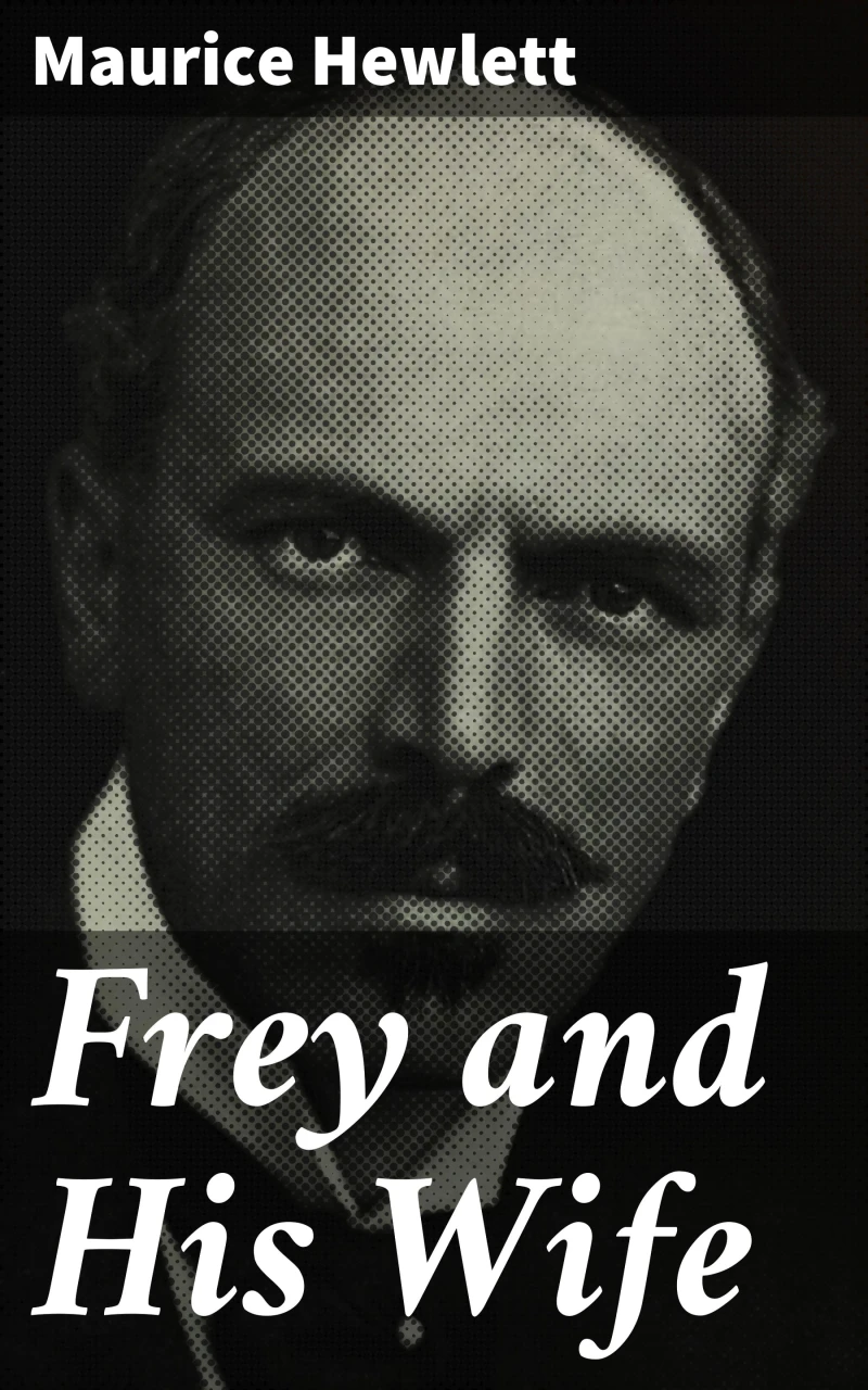 Portada: Frey and His Wife