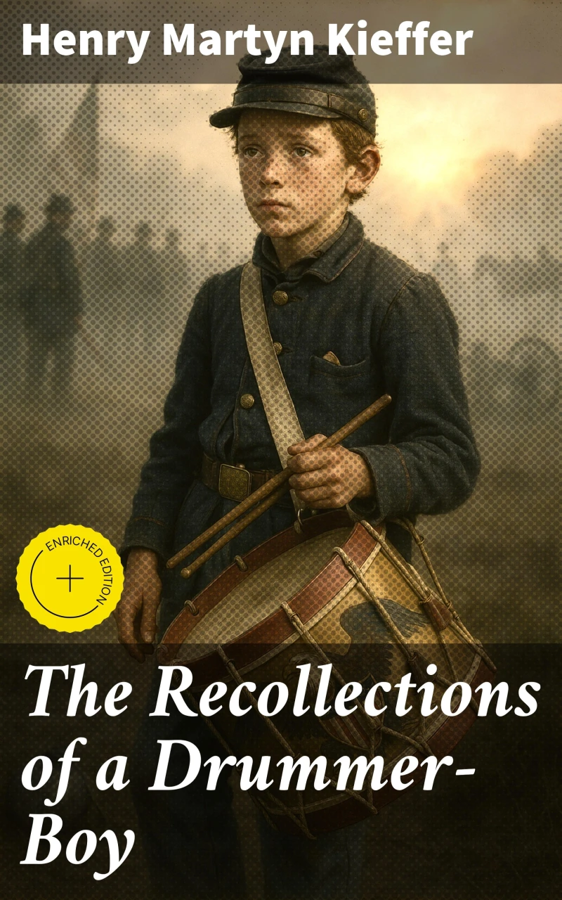 Portada: The Recollections of a Drummer-Boy