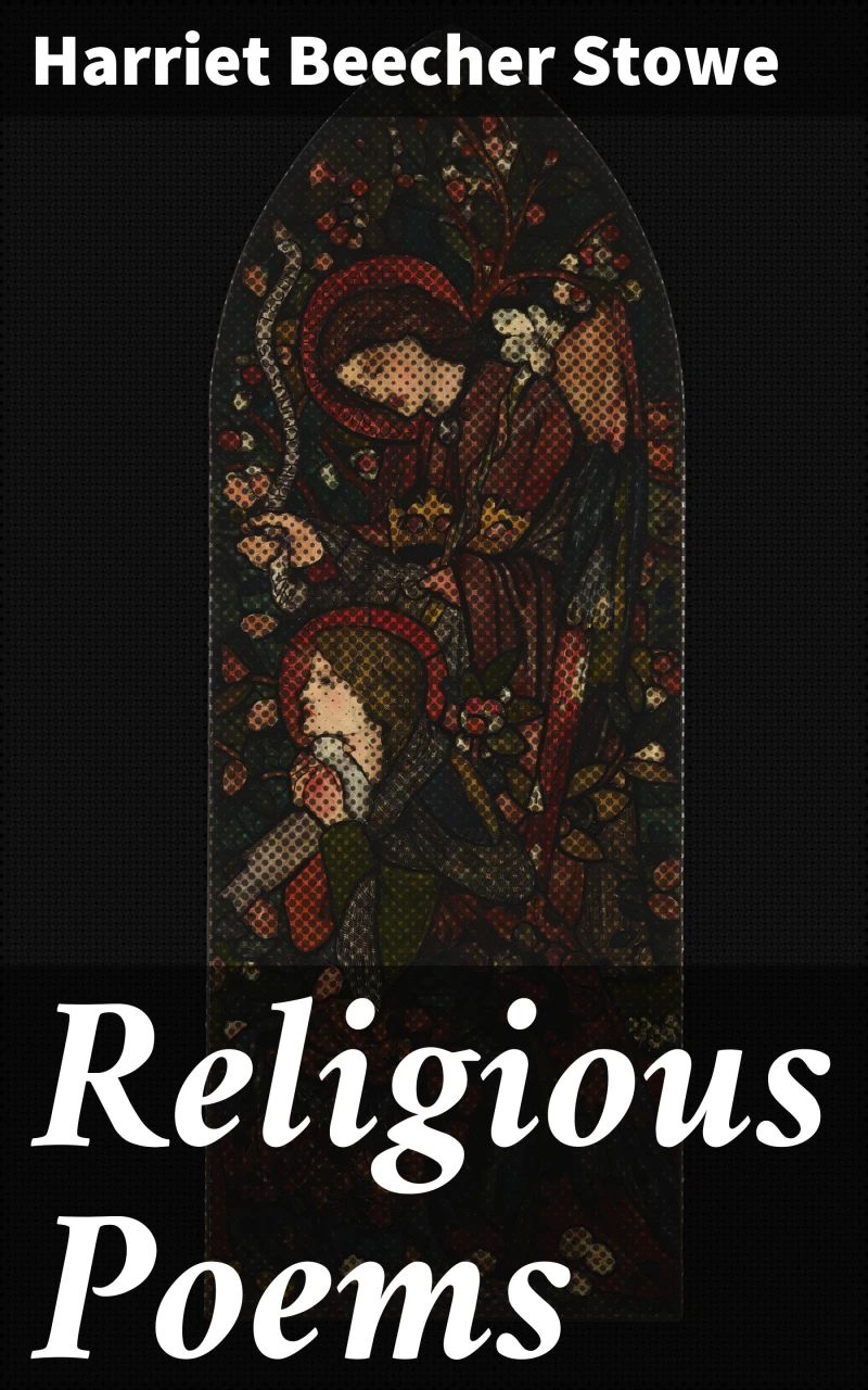 Portada: Religious Poems