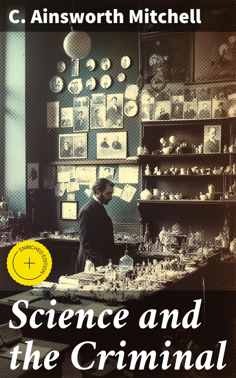 Portada: Science and the Criminal