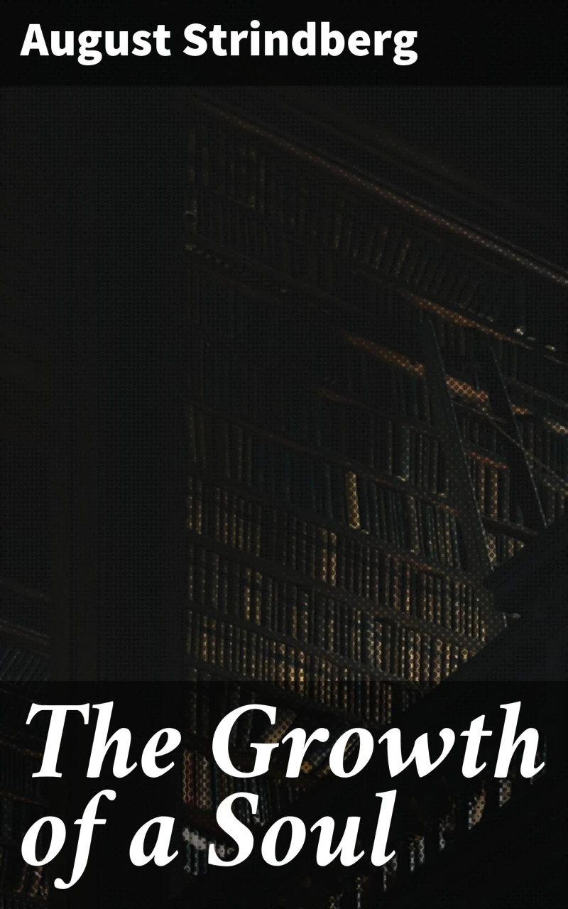 Portada: The Growth of a Soul