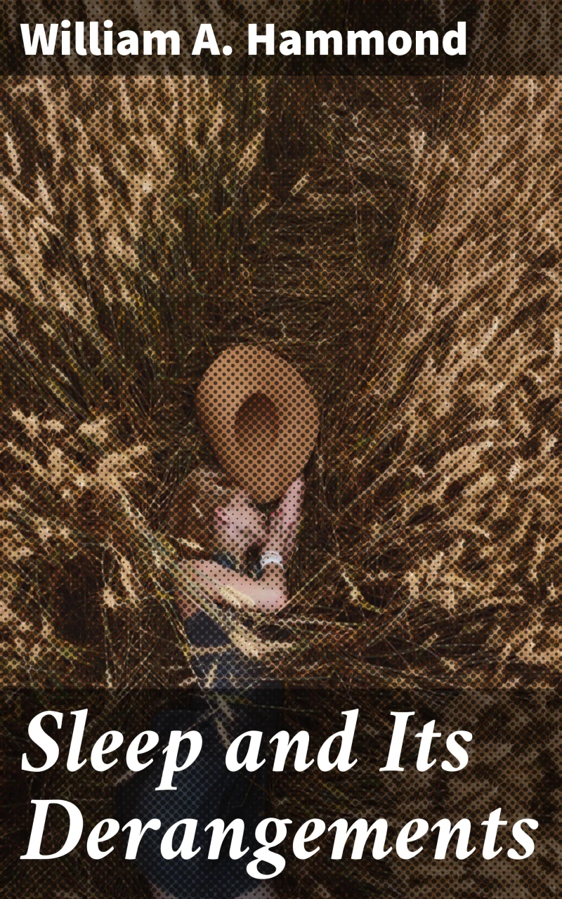 Portada: Sleep and Its Derangements