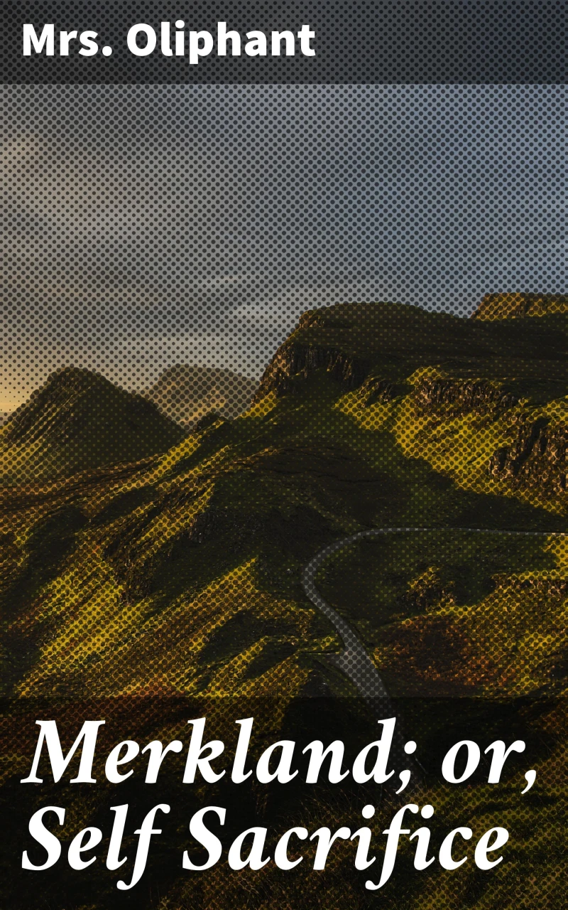 Portada: Merkland; or, Self Sacrifice