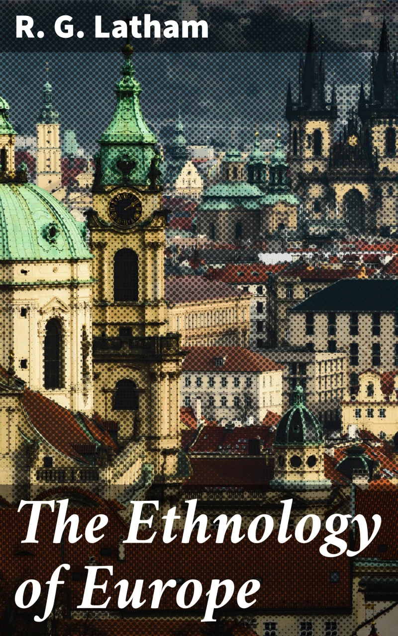 Portada: The Ethnology of Europe
