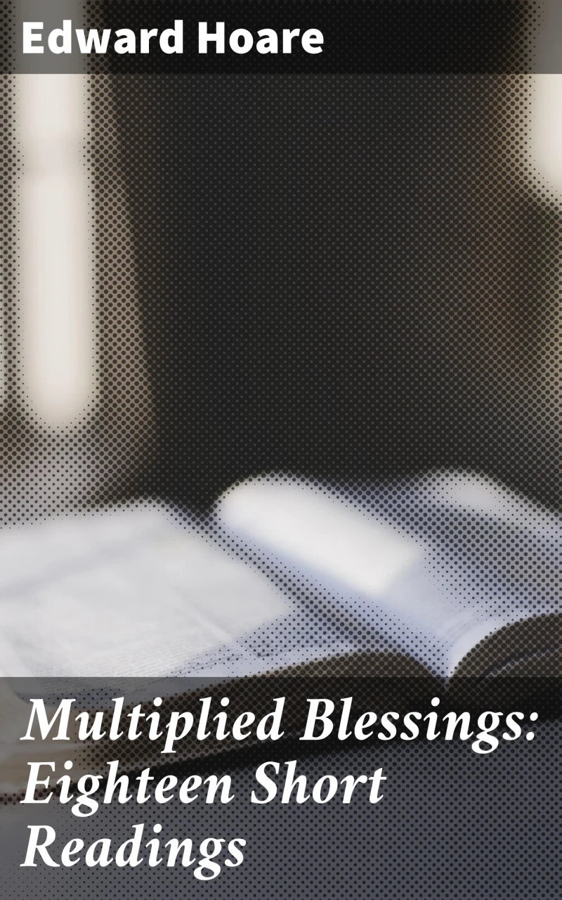 Portada: Multiplied Blessings: Eighteen Short Readings