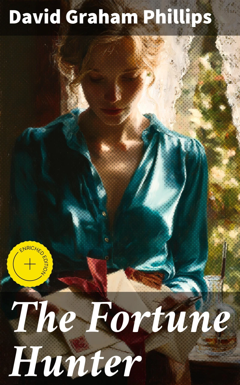 Portada: The Fortune Hunter