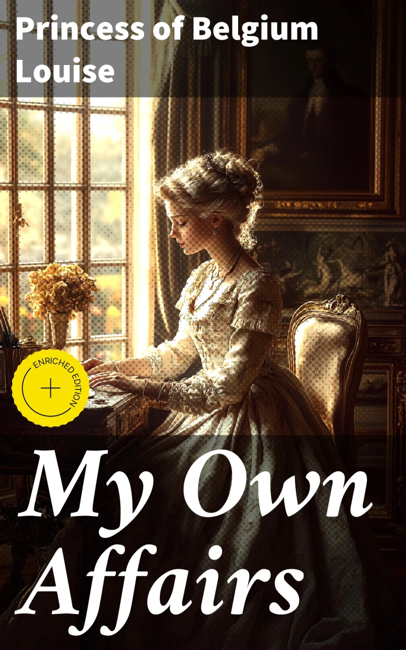 Portada: My Own Affairs