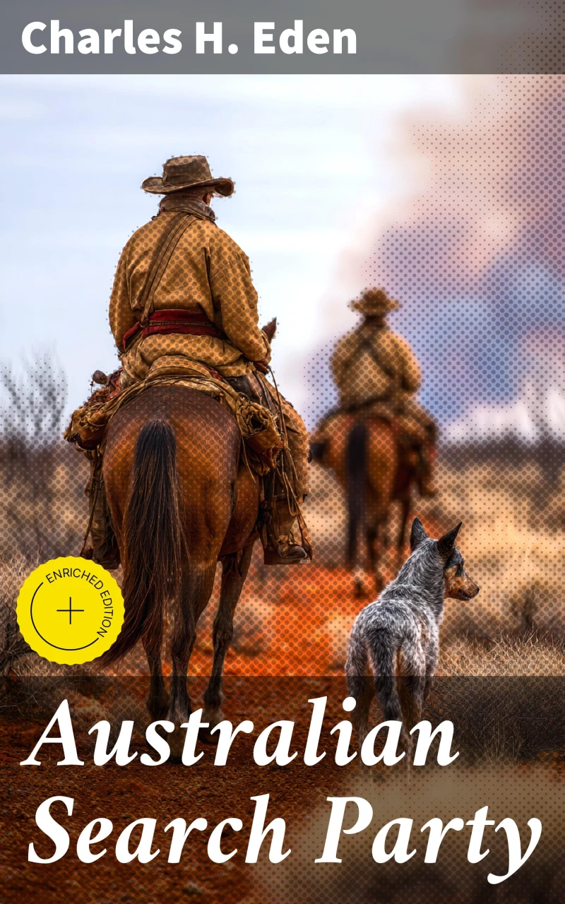Portada: Australian Search Party