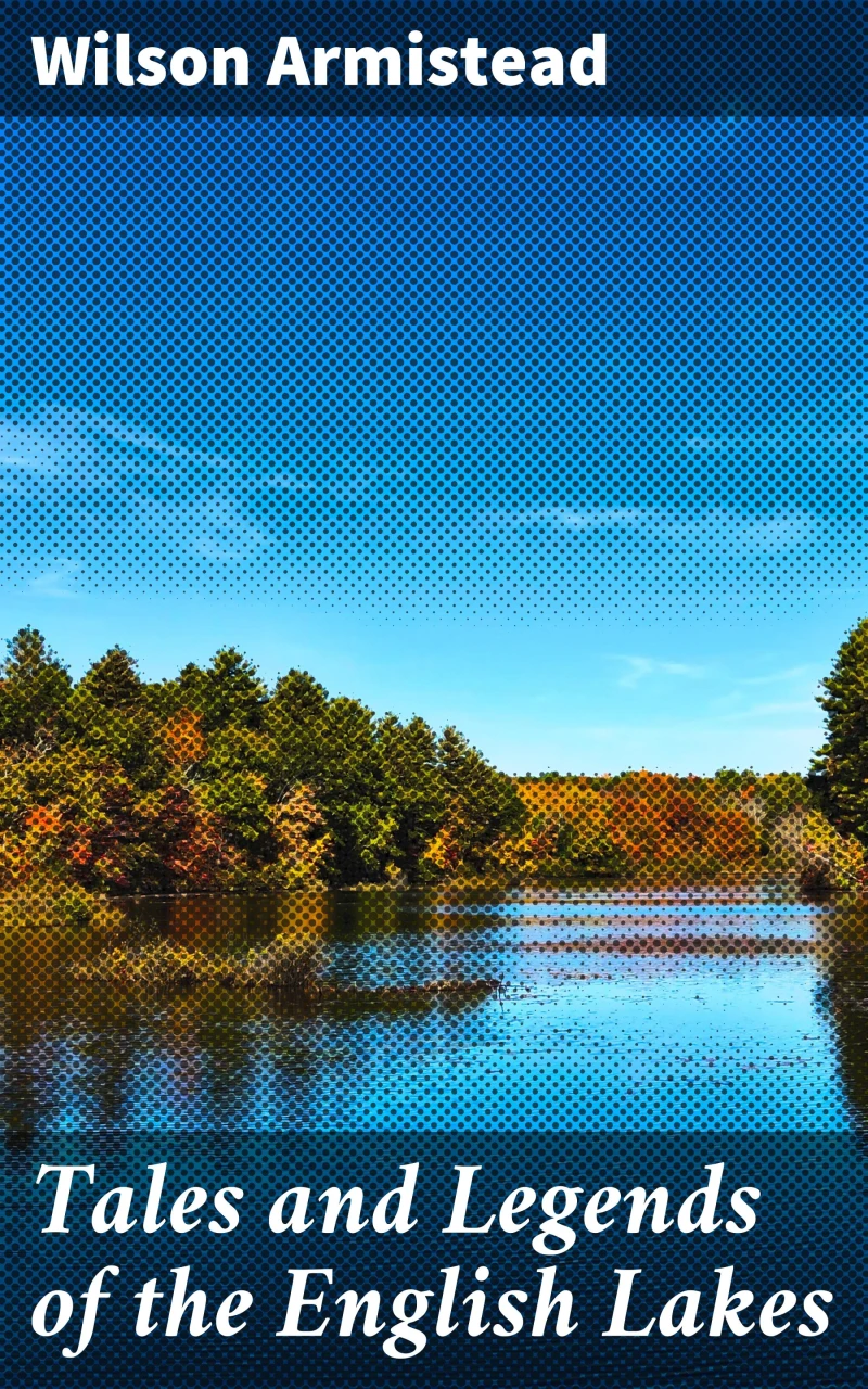 Portada: Tales and Legends of the English Lakes