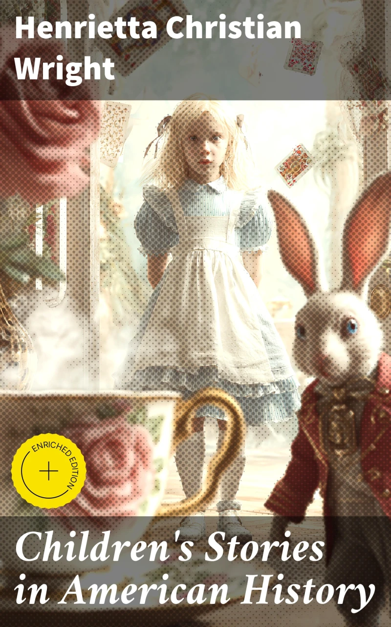 Portada: Children's Stories in American History