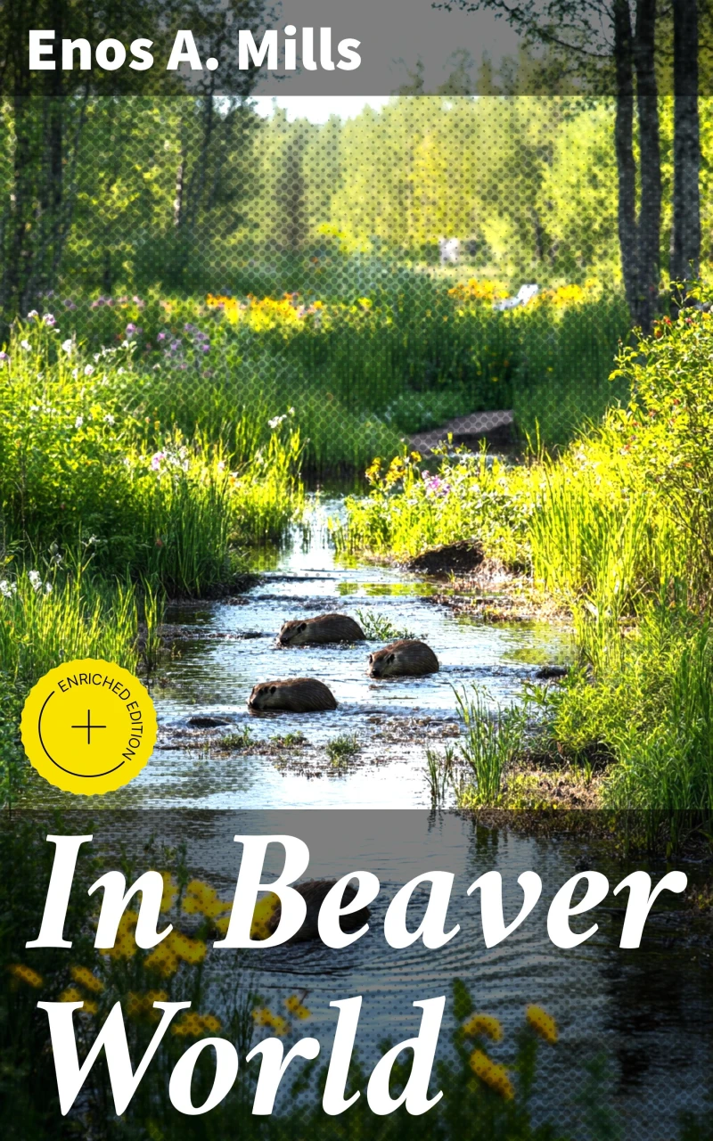 Portada: In Beaver World