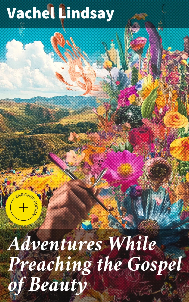 Portada: Adventures While Preaching the Gospel of Beauty
