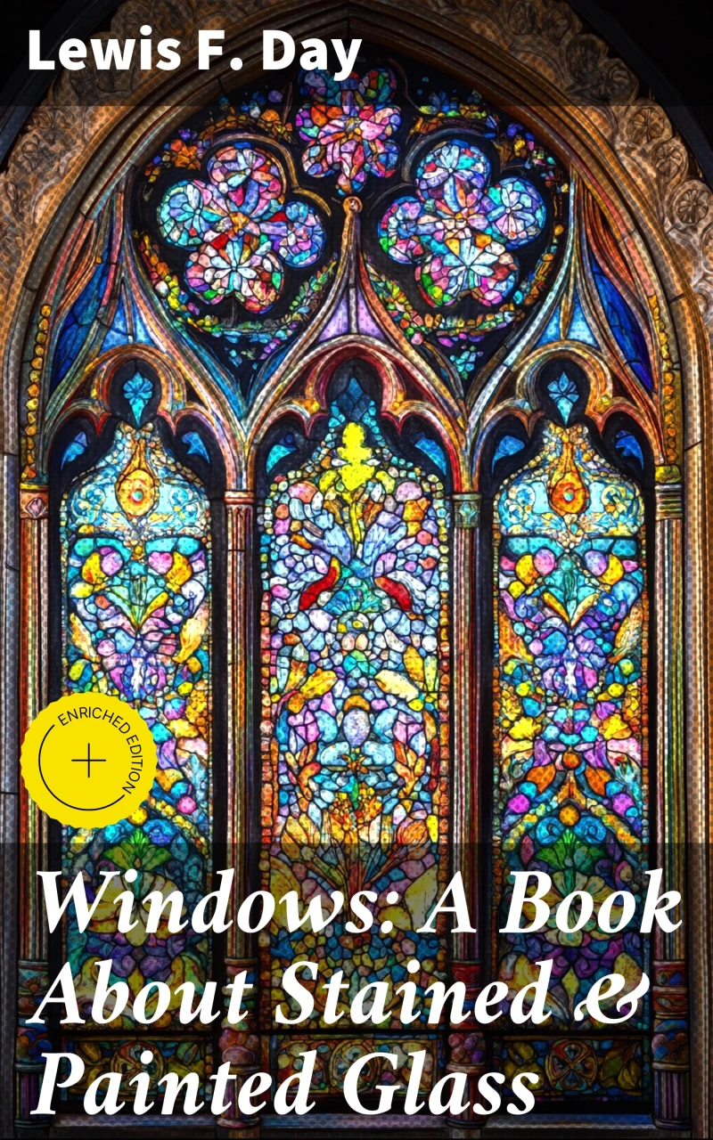 Portada: Windows: A Book About Stained & Painted Glass