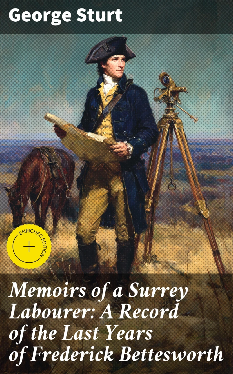 Portada: Memoirs of a Surrey Labourer: A Record of the Last Years of Frederick Bettesworth