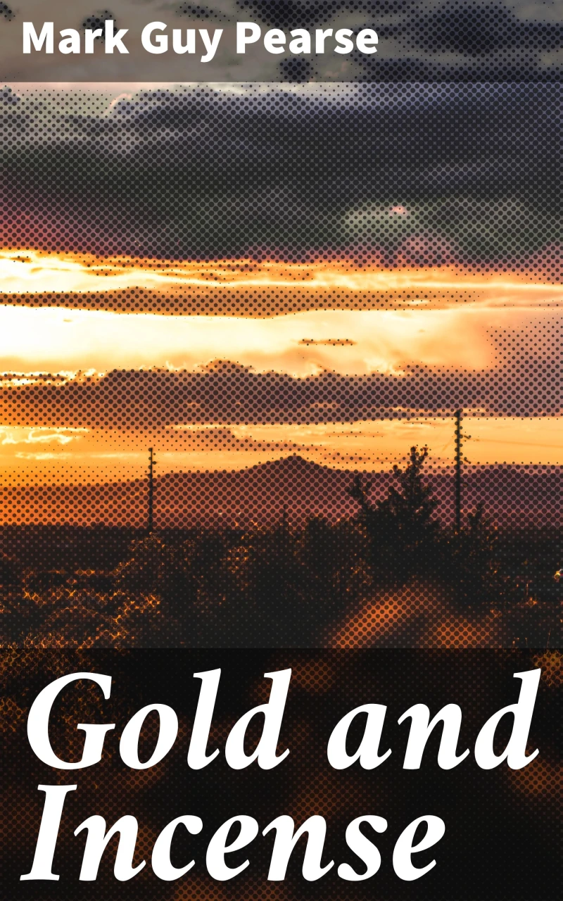 Portada: Gold and Incense