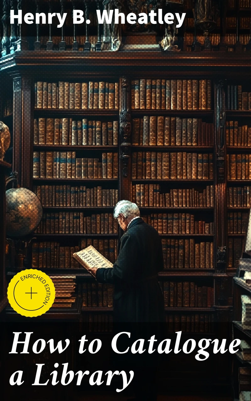 Portada: How to Catalogue a Library