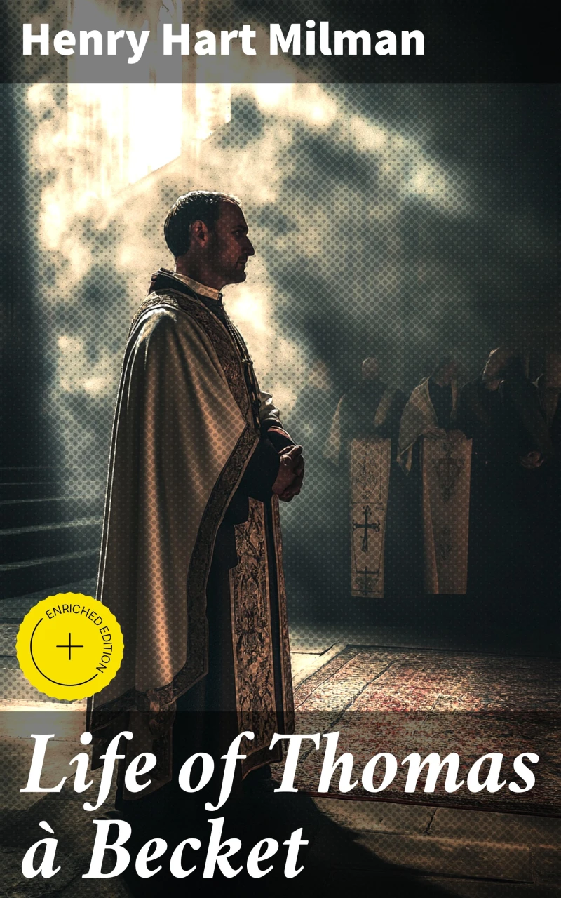 Portada: Life of Thomas à Becket