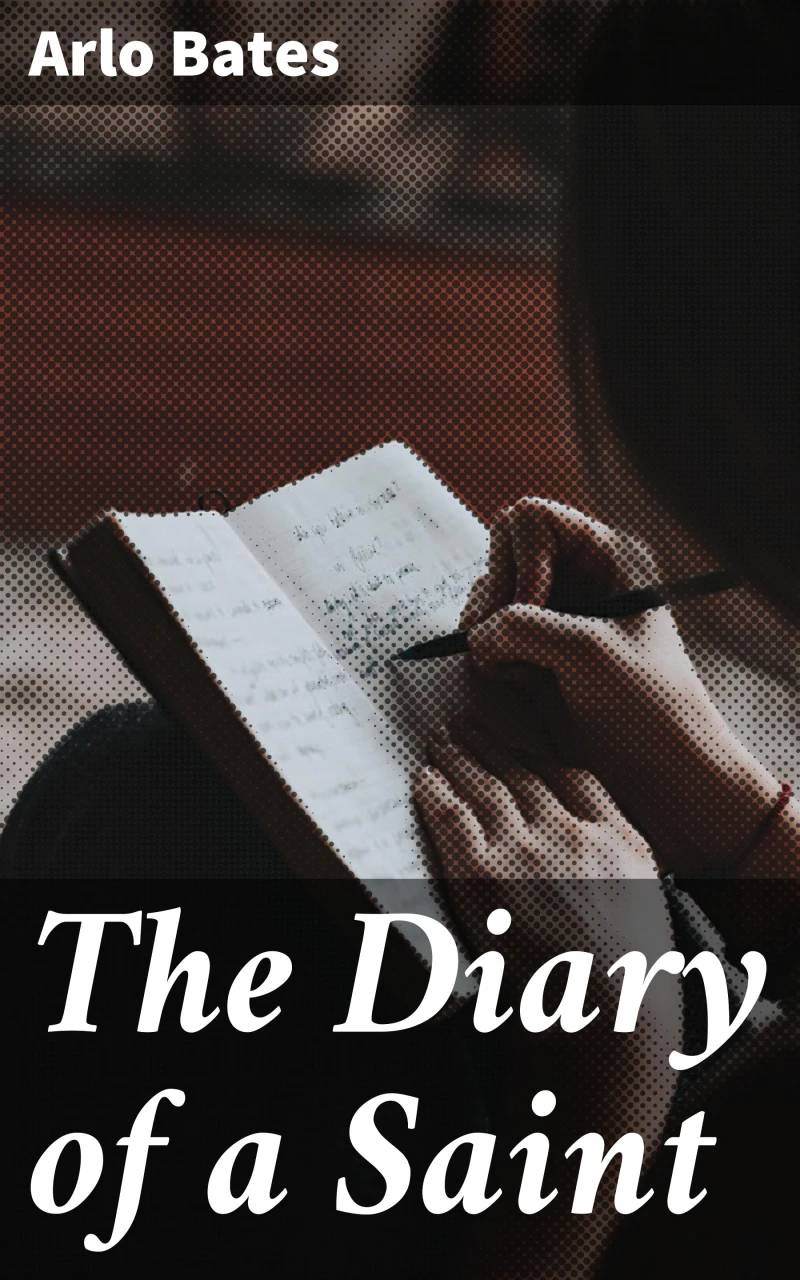 Portada: The Diary of a Saint