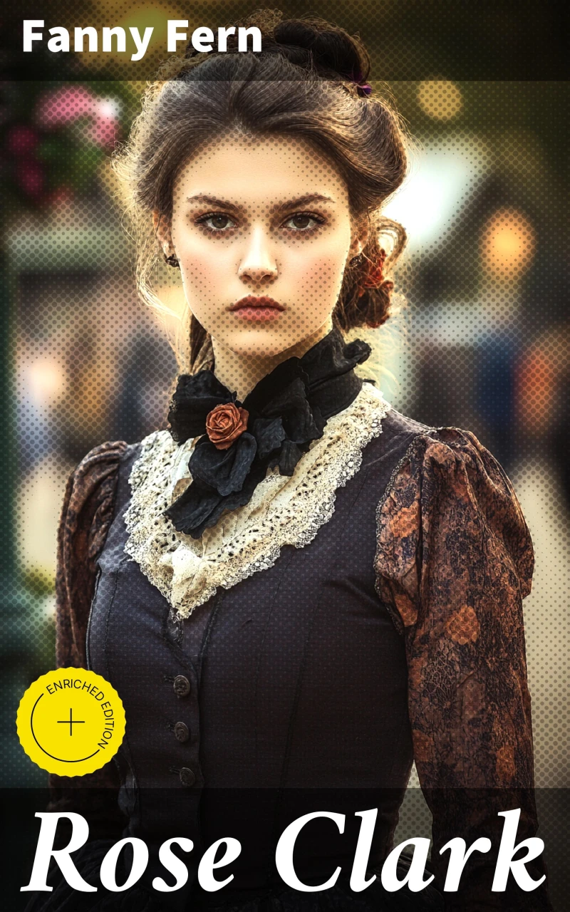 Portada: Rose Clark