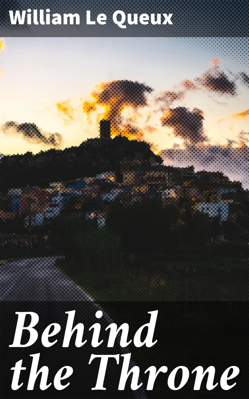 Portada: Behind the Throne