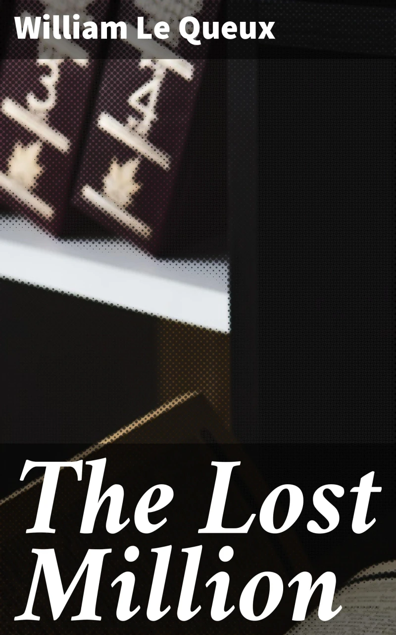 Portada: The Lost Million